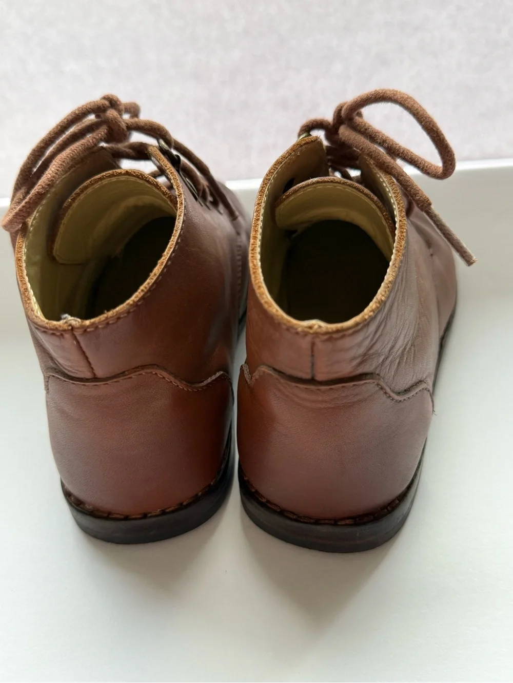 Janie and Jack Toddler Boy Dress Shoes Size: 10c